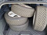 Volvo V50 2008 Musta