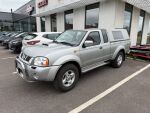 Nissan NP300 2008 Hopea