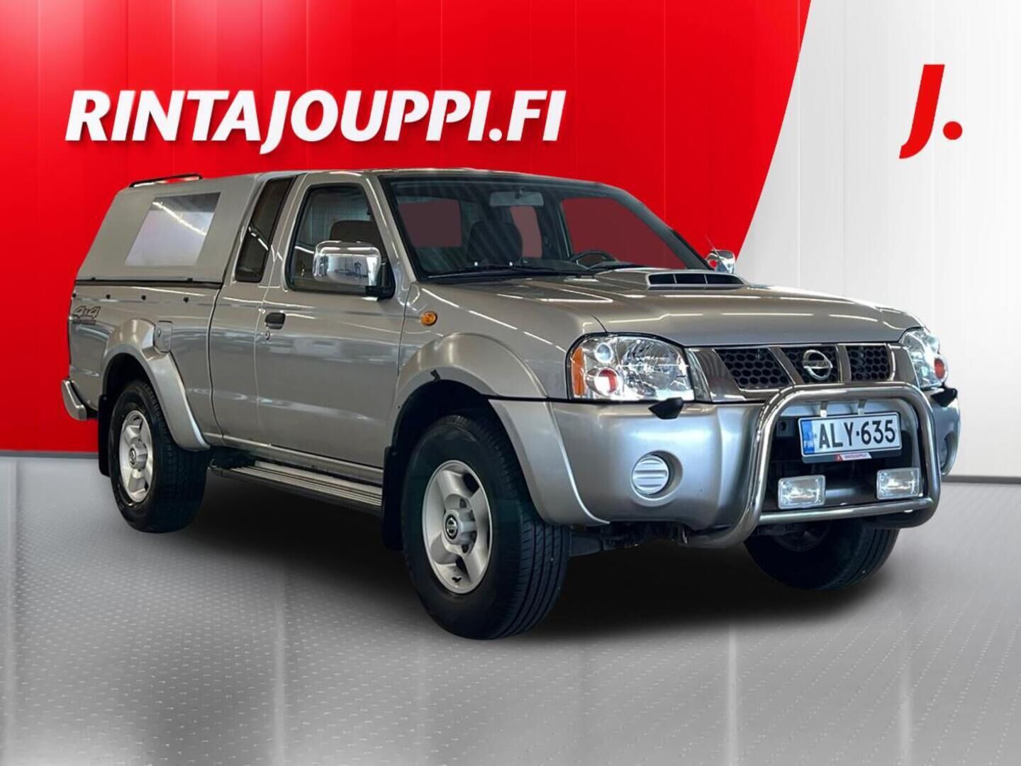 Nissan NP300