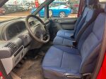 Peugeot Expert 2004 Punainen