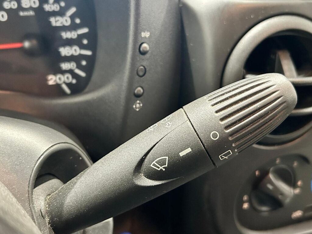 Fiat Doblo 2007 Sininen