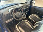 Fiat Doblo 2007 Sininen