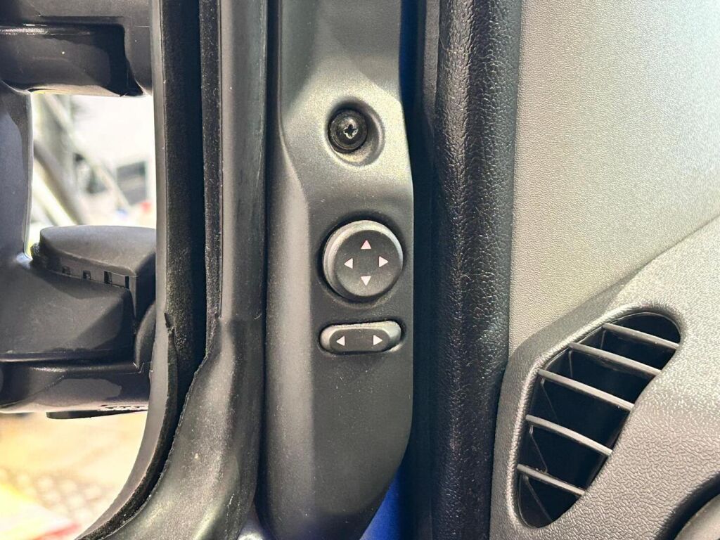 Fiat Doblo 2007 Sininen