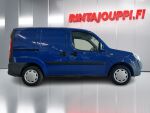 Fiat Doblo 2007 Sininen
