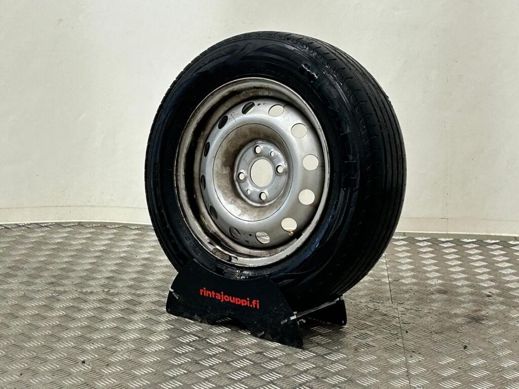 Fiat Doblo 2007 Sininen