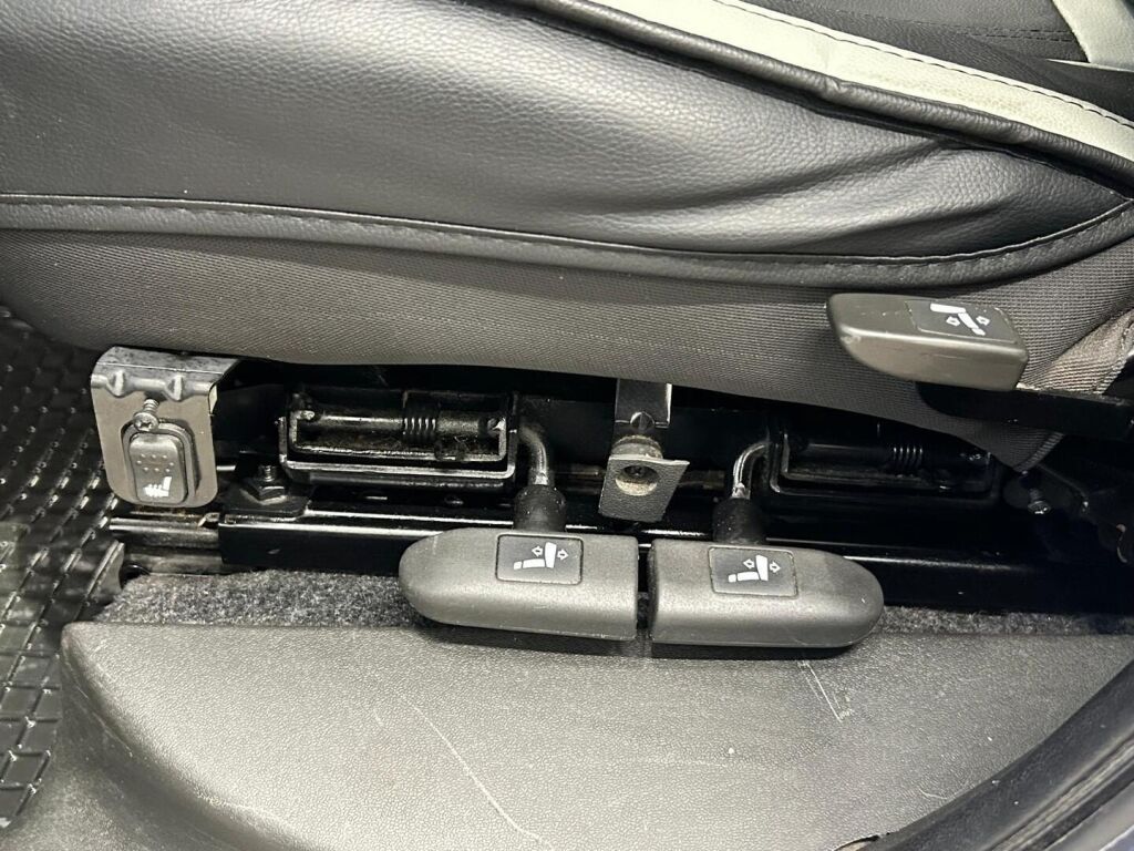 Fiat Doblo 2007 Sininen