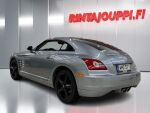 Chrysler Crossfire 2004 Hopea