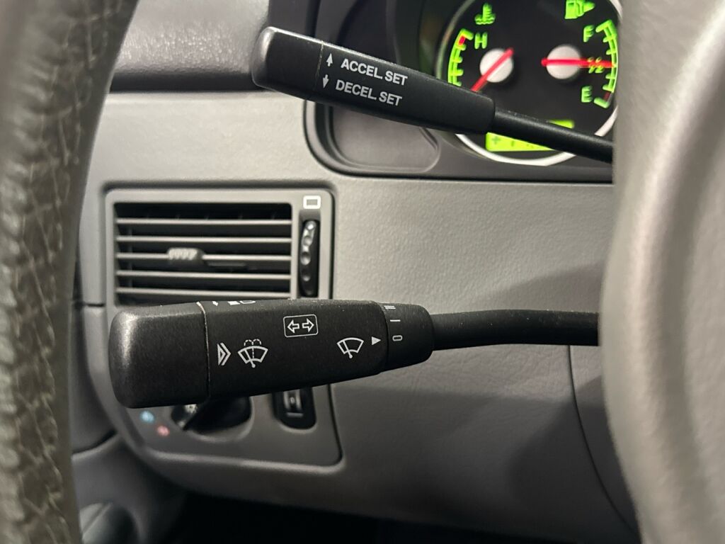 Chrysler Crossfire 2004 Hopea