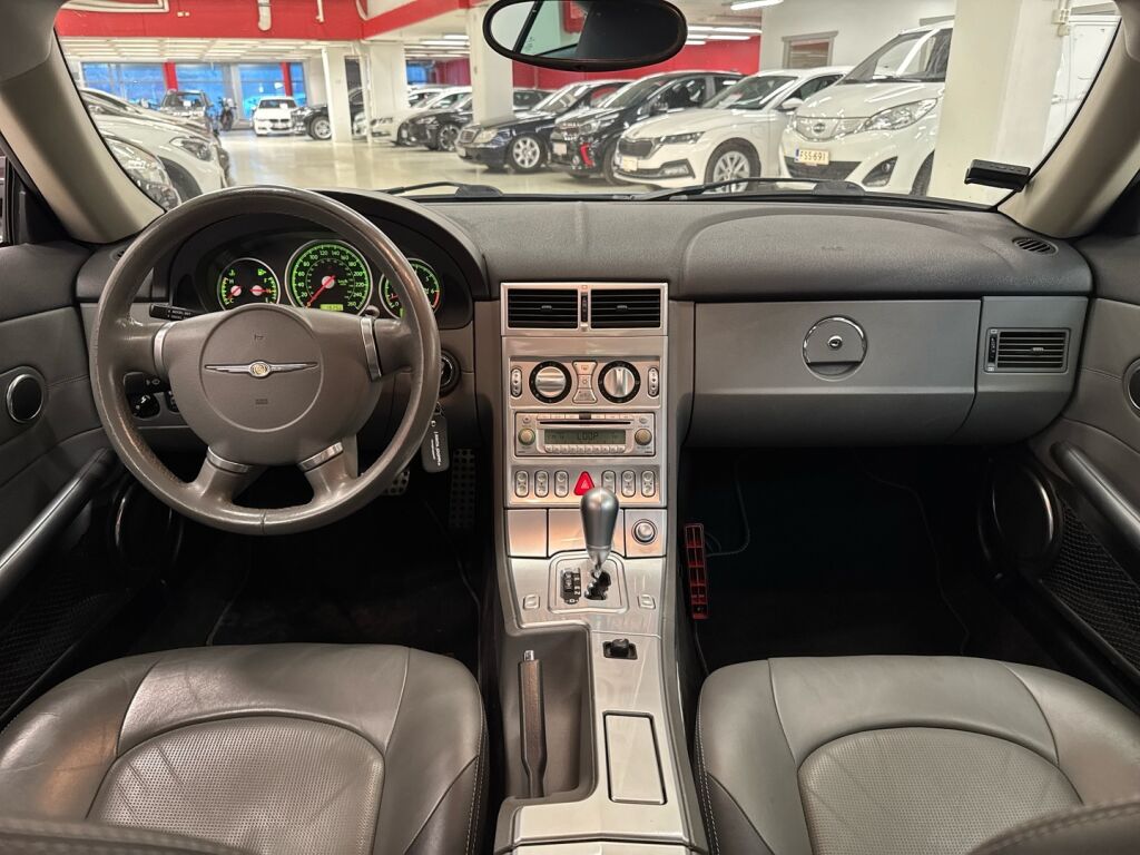 Chrysler Crossfire 2004 Hopea