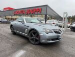 Chrysler Crossfire 2004 Hopea