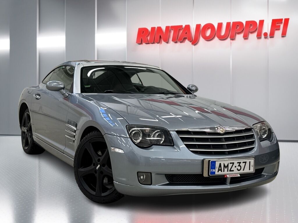 Chrysler Crossfire 2004 Hopea