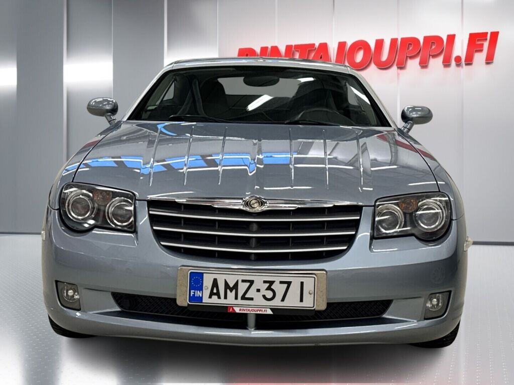 Chrysler Crossfire 2004 Hopea