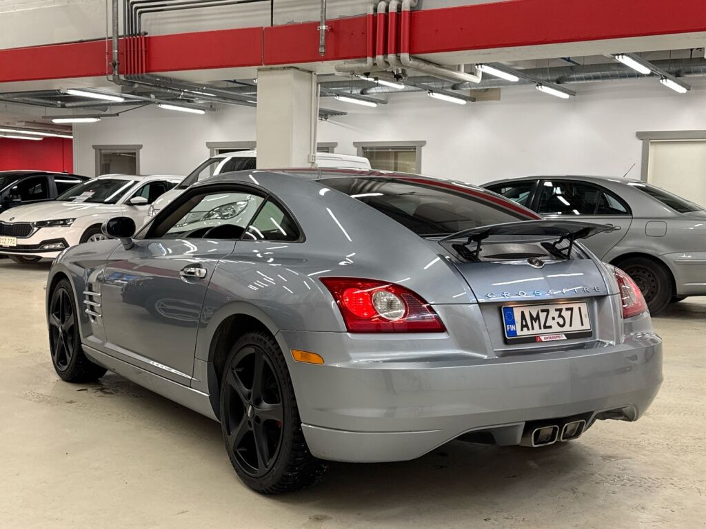 Chrysler Crossfire 2004 Hopea