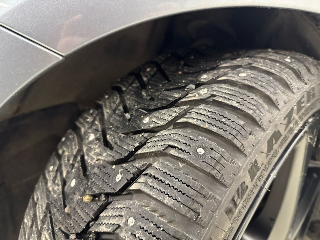 Chrysler Crossfire 2004 Hopea