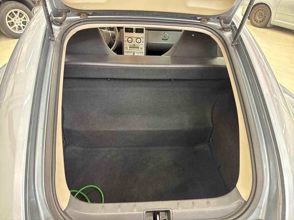 Chrysler Crossfire 2004 Hopea