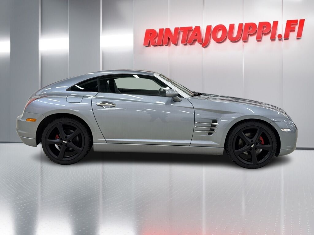 Chrysler Crossfire 2004 Hopea