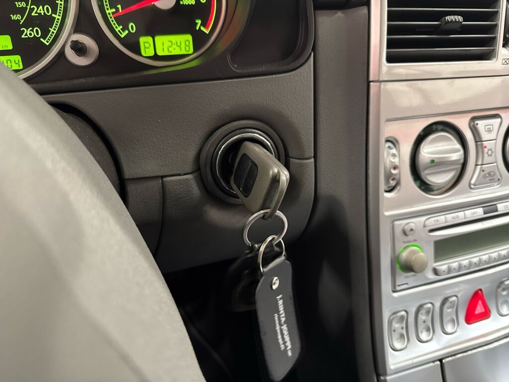 Chrysler Crossfire 2004 Hopea