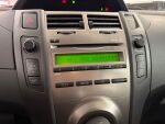 Toyota Yaris 2009 Harmaa