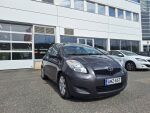 Toyota Yaris 2009 Harmaa