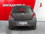 Toyota Yaris 2009 Harmaa