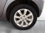 Toyota Yaris 2009 Harmaa