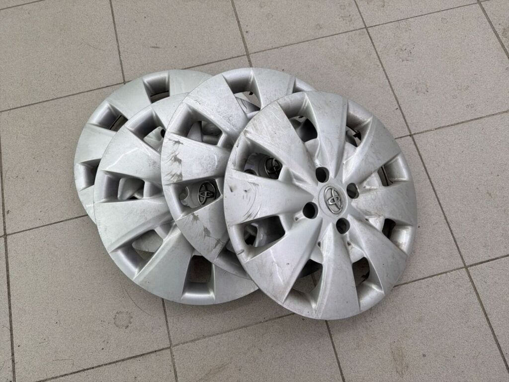 Toyota Yaris 2009 Harmaa