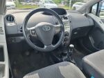 Toyota Yaris 2009 Harmaa