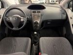 Toyota Yaris 2009 Harmaa