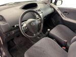 Toyota Yaris 2009 Harmaa