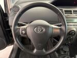 Toyota Yaris 2009 Harmaa