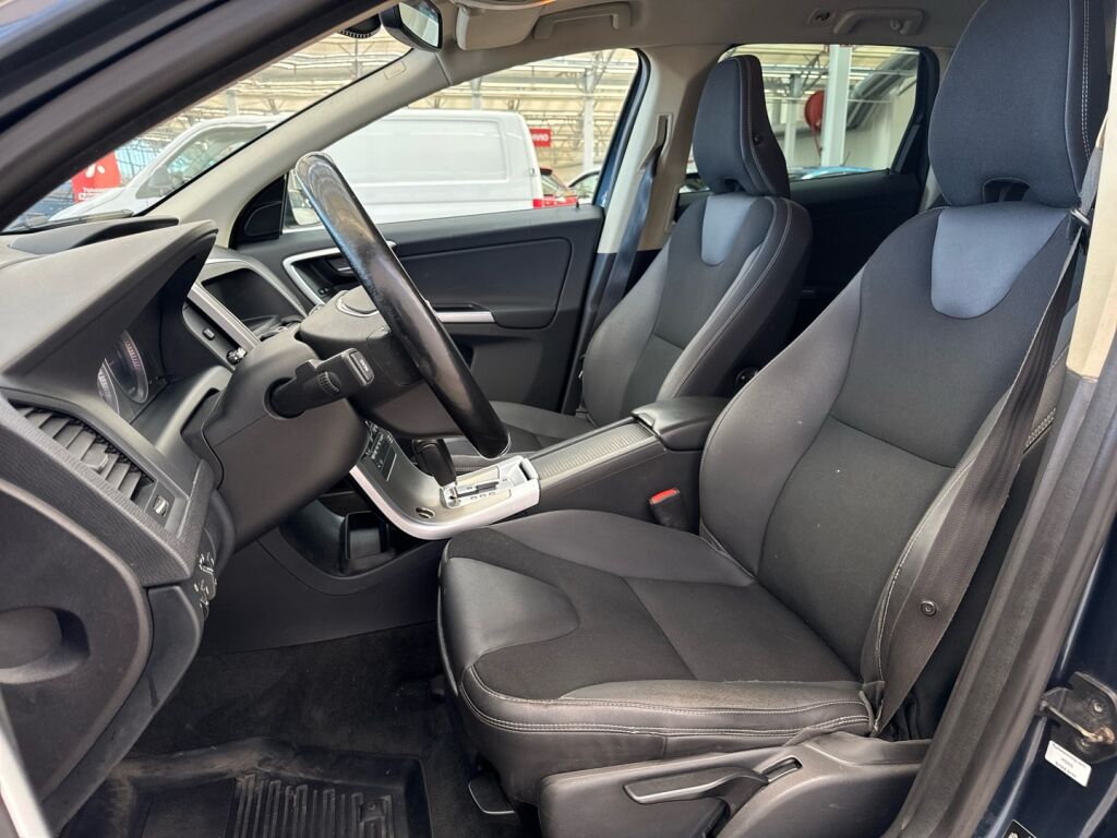 Volvo XC60 2009 Sininen