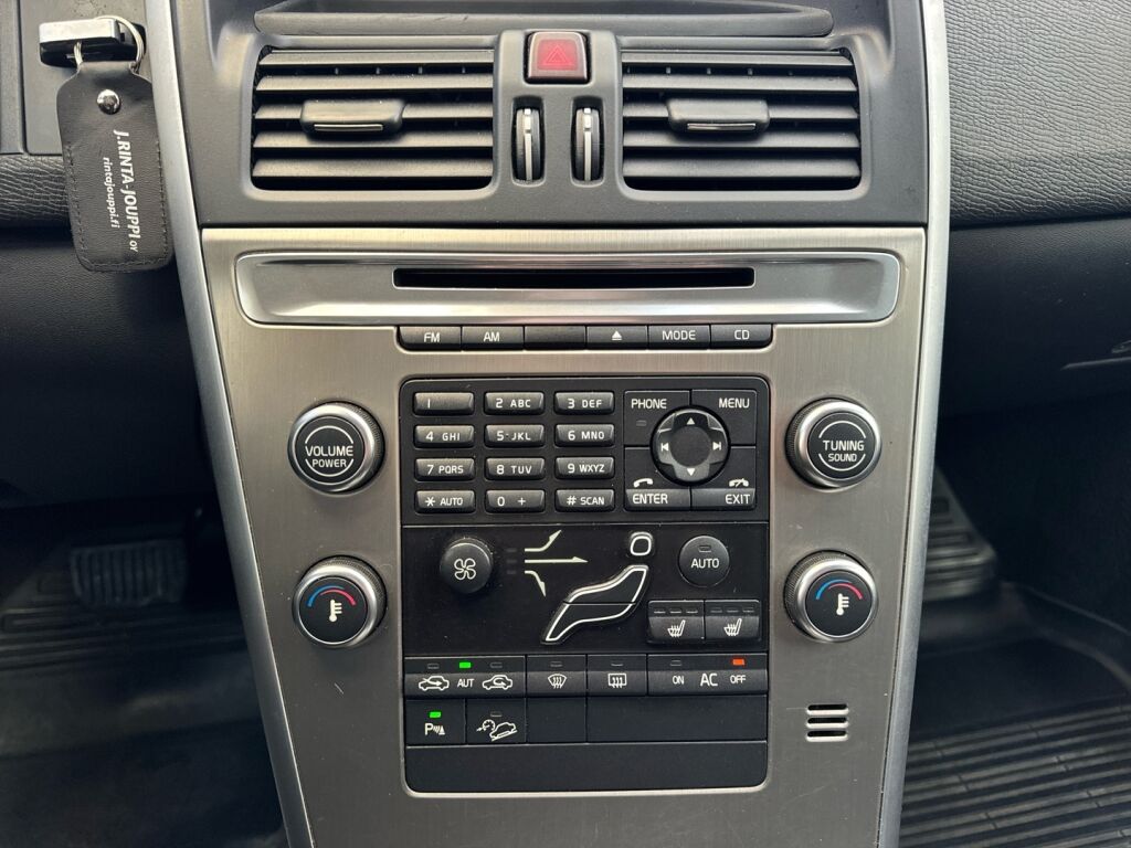 Volvo XC60 2009 Sininen