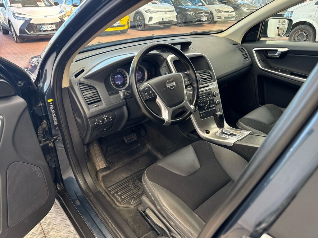 Volvo XC60 2009 Sininen