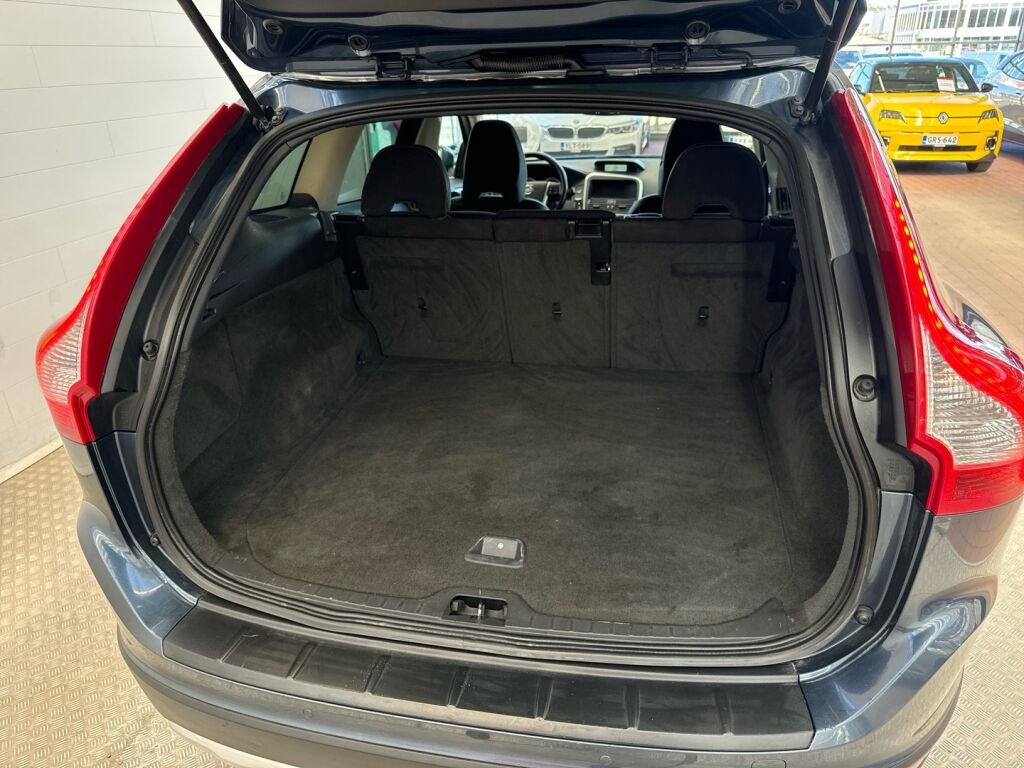 Volvo XC60 2009 Sininen