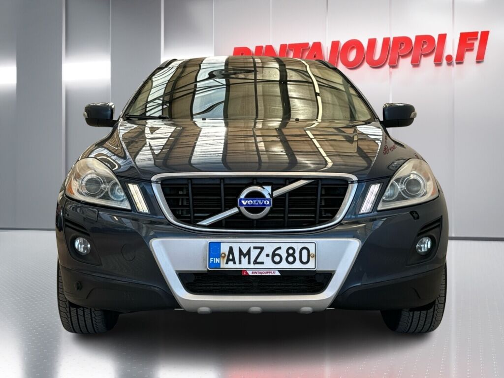 Volvo XC60 2009 Sininen
