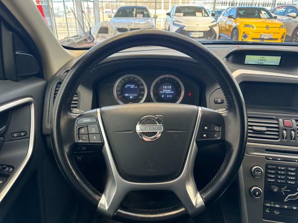 Volvo XC60 2009 Sininen