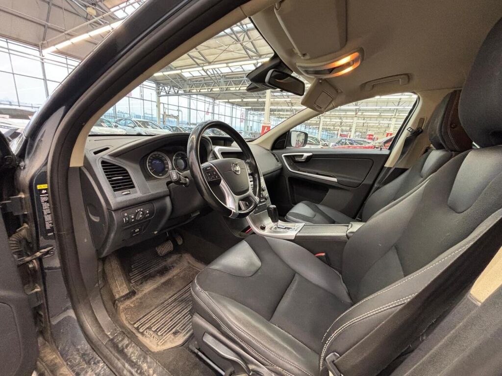 Volvo XC60 2009 Sininen