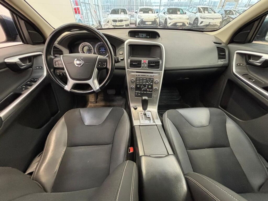 Volvo XC60 2009 Sininen