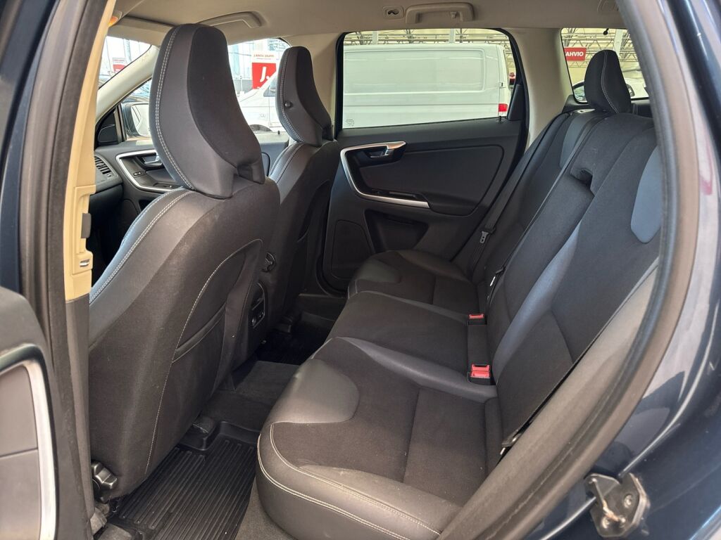 Volvo XC60 2009 Sininen