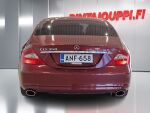 Mercedes-Benz CLS 2005 Punainen