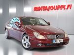 Mercedes-Benz CLS 2005 Punainen