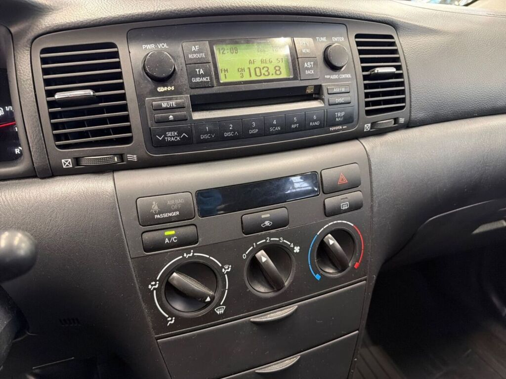 Toyota Corolla 2006 Hopea