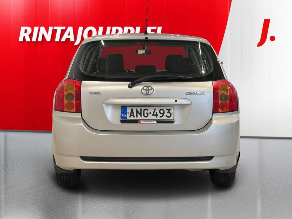 Toyota Corolla 2006, kuva 6/19