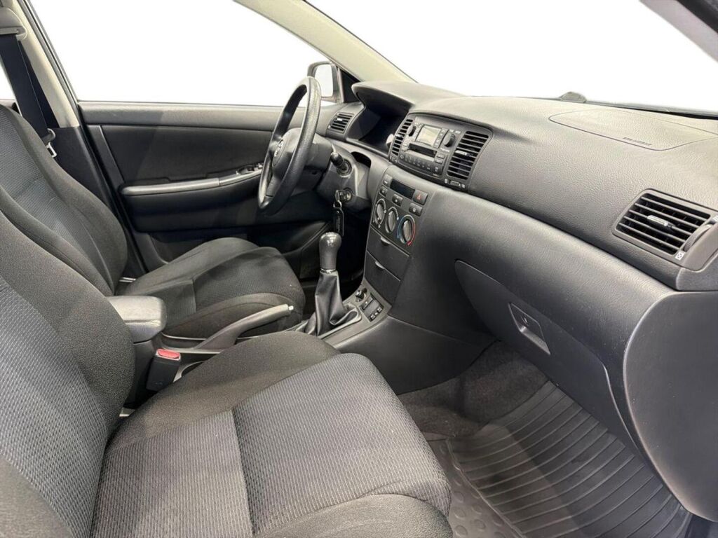 Toyota Corolla 2006 Hopea