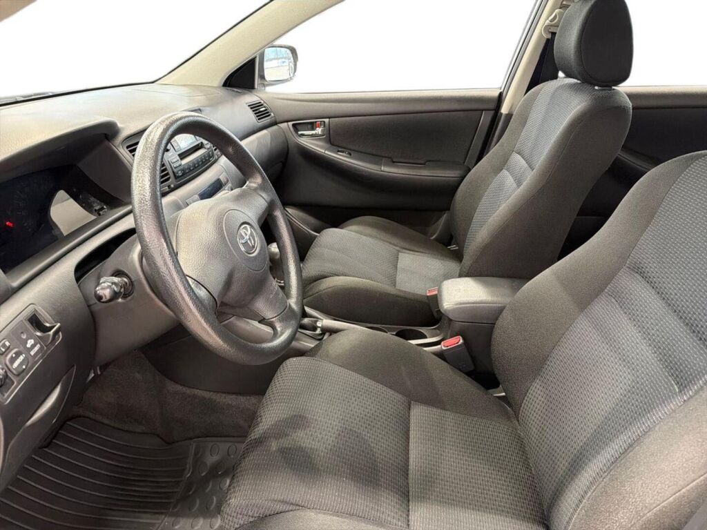 Toyota Corolla 2006 Hopea