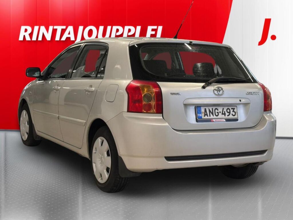 Toyota Corolla 2006, kuva 3/19