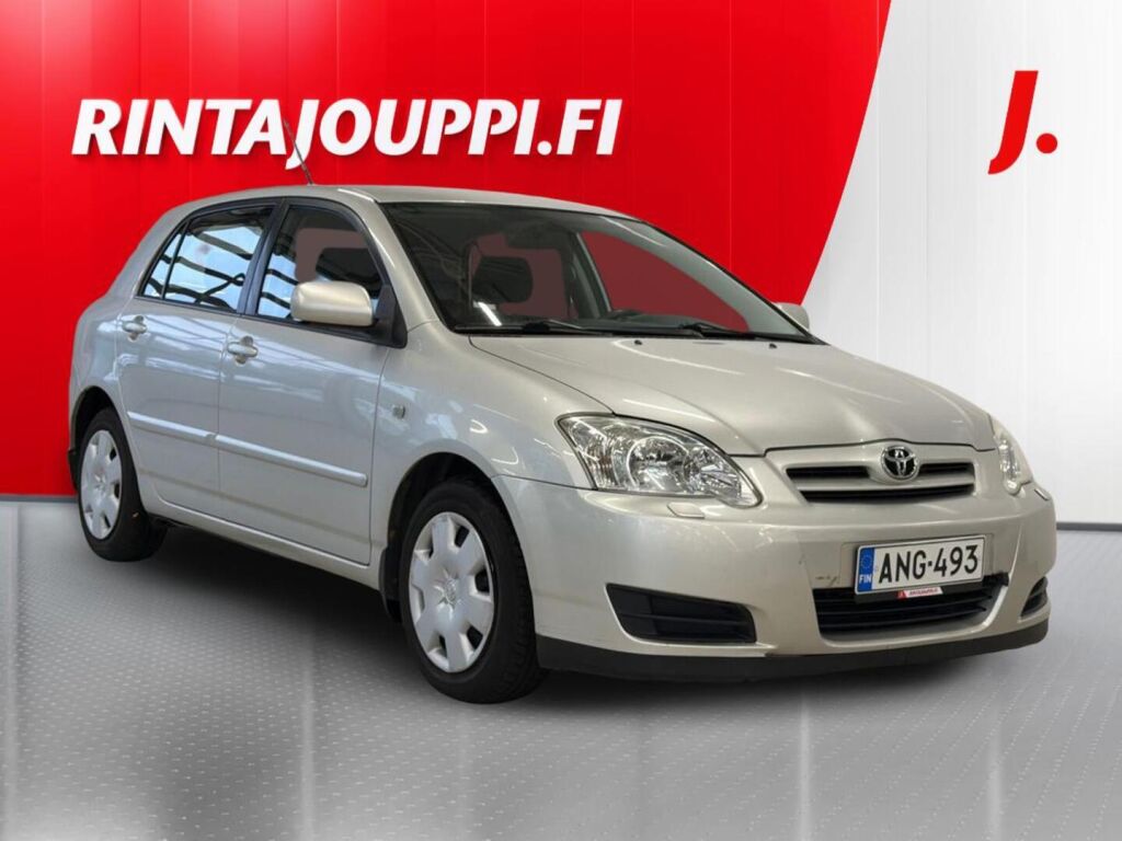 Toyota Corolla 2006, kuva 2/19