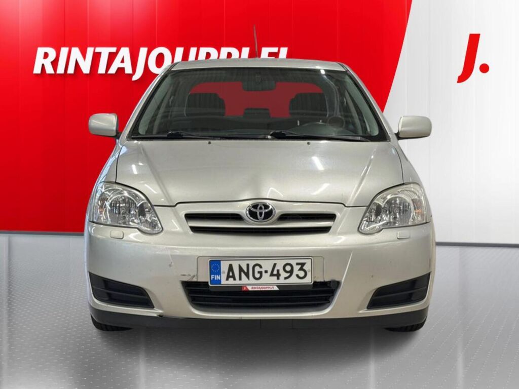 Toyota Corolla 2006, kuva 4/19