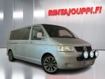 Volkswagen Transporter 2007 Harmaa