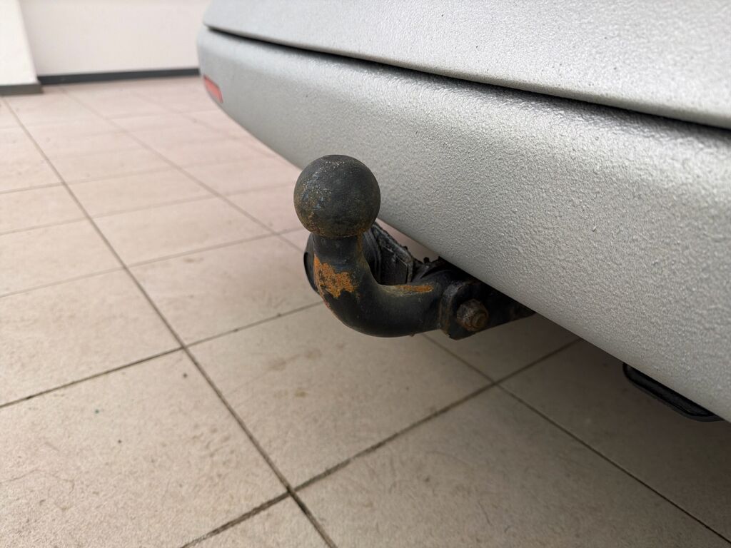 Volkswagen Transporter 2007 Harmaa